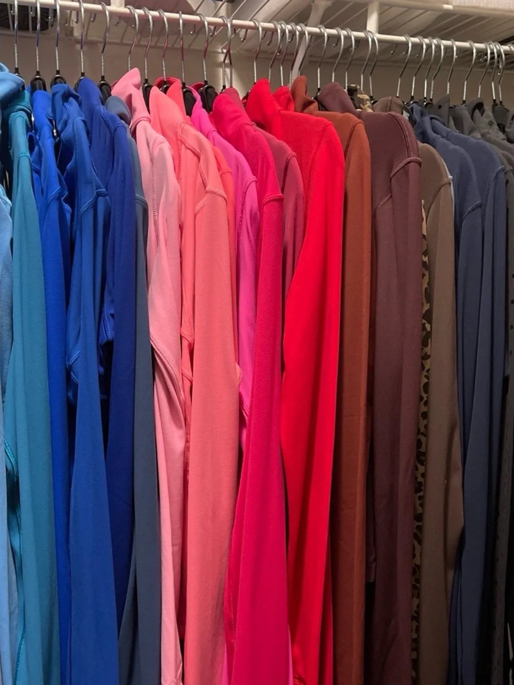 lululemon athletica Multicolor Hoodie & Pullover Closet Assortment